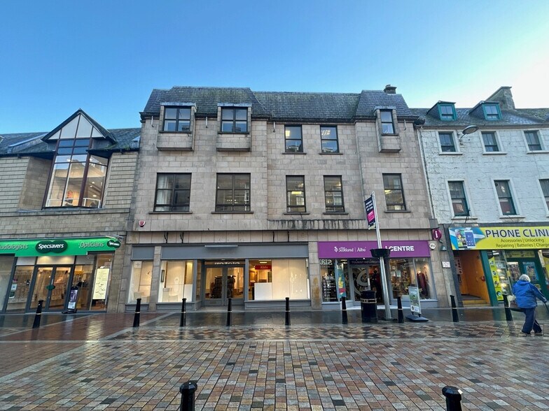 36-42 High St, Inverness à louer - Photo de l’immeuble – Image 2 sur 2