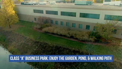 2200 Millbrook Dr, Buffalo Grove, IL à louer - Vidéo sur l’annonce professionnelle 