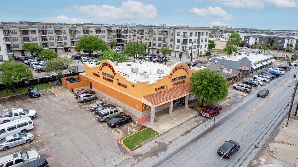 2420 N Fitzhugh Ave, Dallas, TX à louer - Photo de l’immeuble – Image 1 sur 27