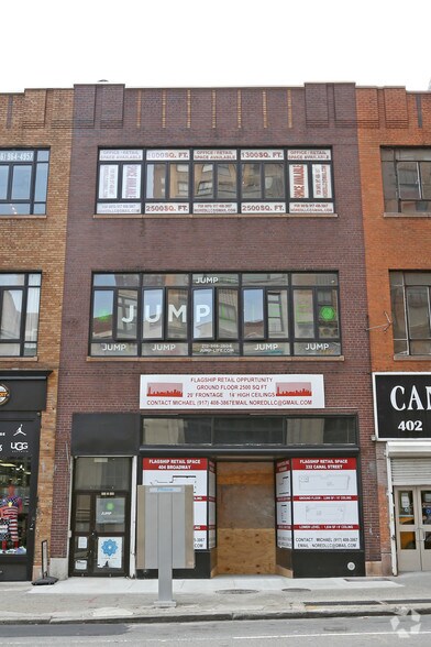 404 Broadway, New York, NY à louer - Photo de l’immeuble – Image 3 sur 4