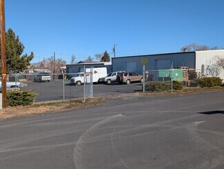 Plus de détails pour 246 SE Franklin, Redmond, OR - Industriel/Logistique à louer