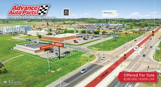 Plus de détails pour 1820 N Superior Ave, Tomah, WI - Local commercial à vendre