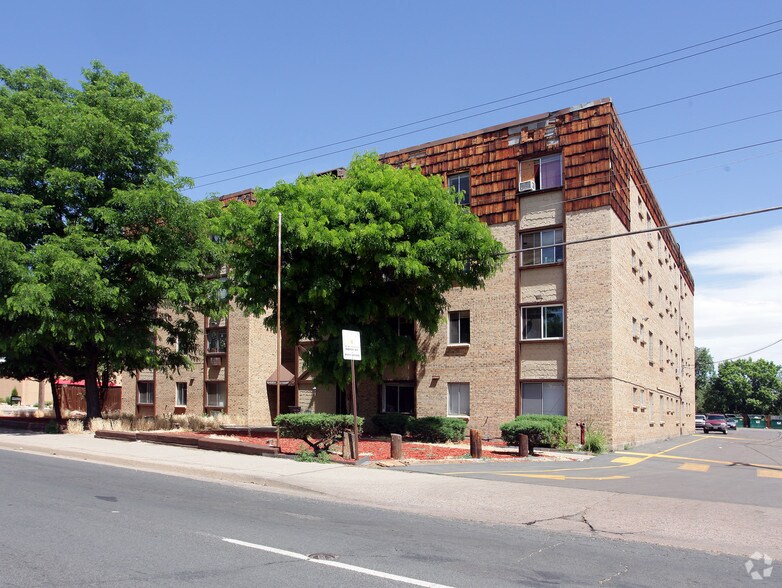 2617-2667 W Evans Ave, Denver, CO à vendre - Photo de l’immeuble – Image 3 sur 18