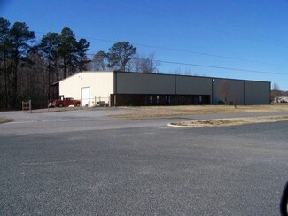 Plus de détails pour 15352 Merry Cat Ln, Belle Haven, VA - Industriel/Logistique à vendre