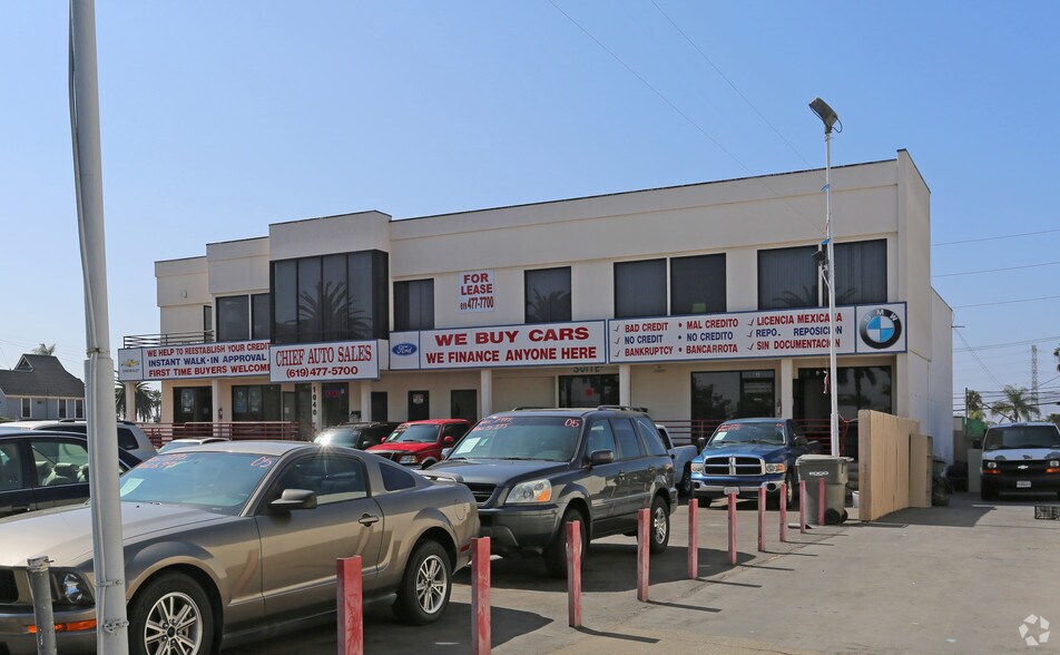 1040 National City Blvd, National City, CA à vendre - Photo principale – Image 1 sur 20