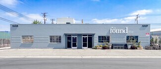 Plus de détails pour 1019-1023 E Raymond Way, Anaheim, CA - Industriel/Logistique à louer