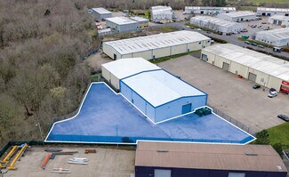 Plus de détails pour Bilston Glen, Loanhead - Industriel/Logistique à louer