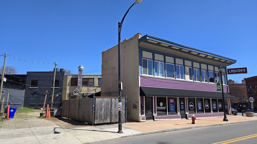 253 Allen Street, Buffalo, NY à vendre - Photo de l’immeuble – Image 2 sur 7