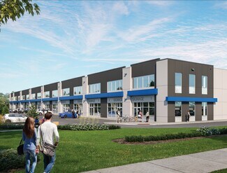 Plus de détails pour 479 Bayly St E, Ajax, ON - Local d’activités à vendre