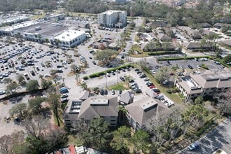 2000 - 2310 Sawgrass Village Dr, Ponte Vedra Beach, FL - Vue aérienne vue de carte - Image1
