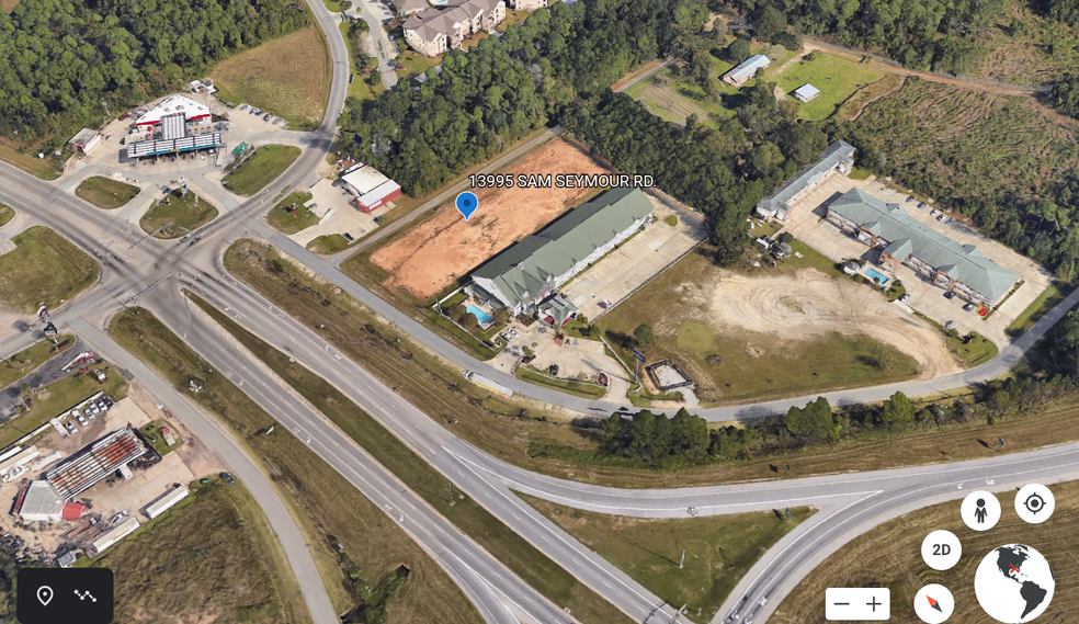 13995 Sam Seymour Rd, Vancleave, MS à vendre - Photo de l’immeuble – Image 3 sur 5