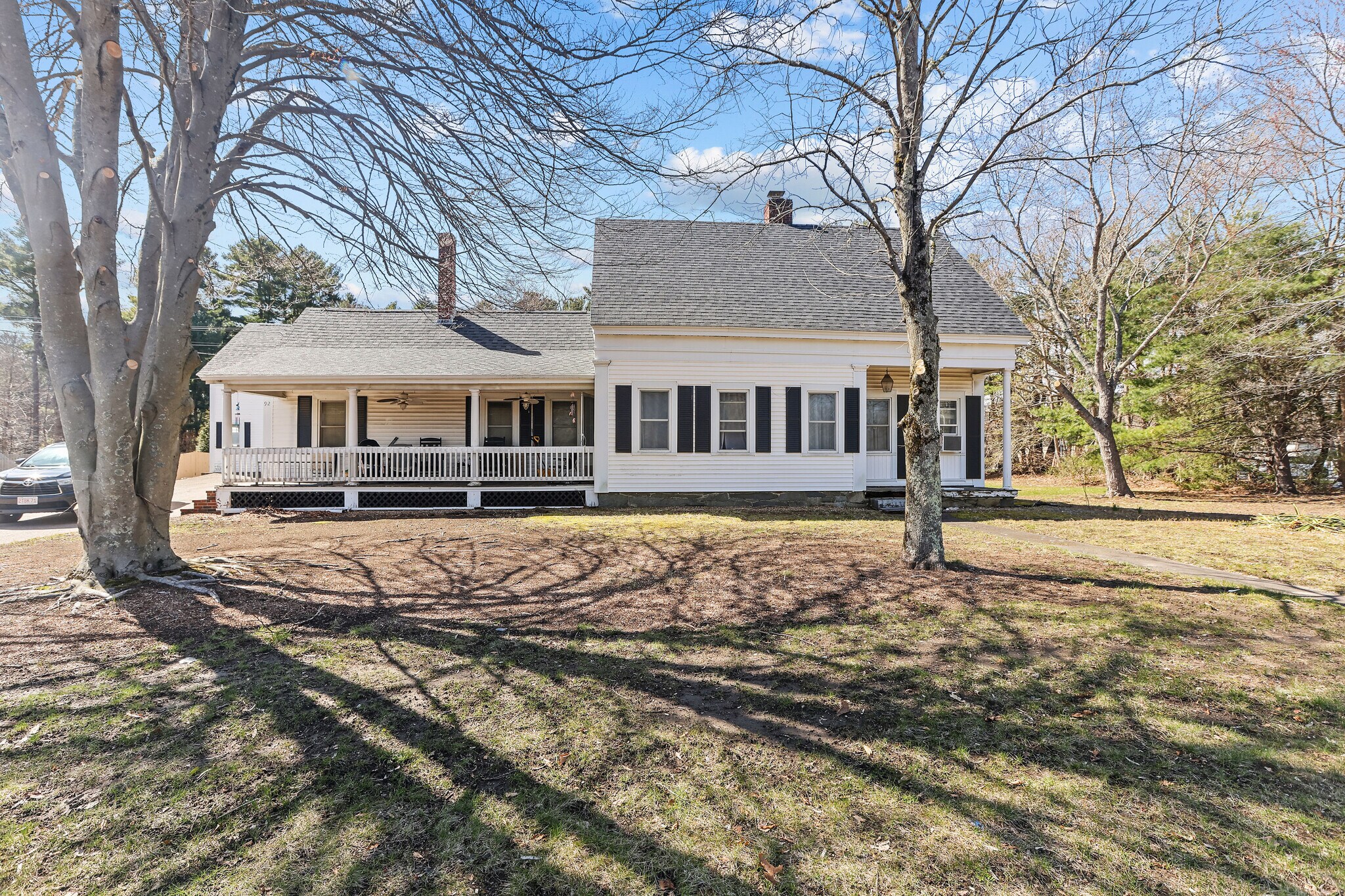 92 N Main St, Raynham, MA à vendre Photo principale– Image 1 sur 26