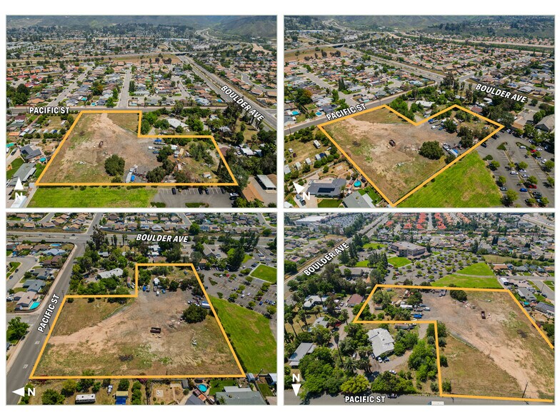 Terrain dans Highland, CA à vendre - Photo de l’immeuble – Image 3 sur 7