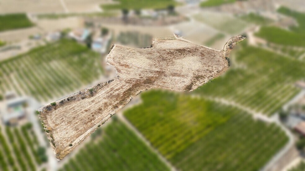 Terrain dans Cieza, Murcia à vendre - Aérien – Image 2 sur 7