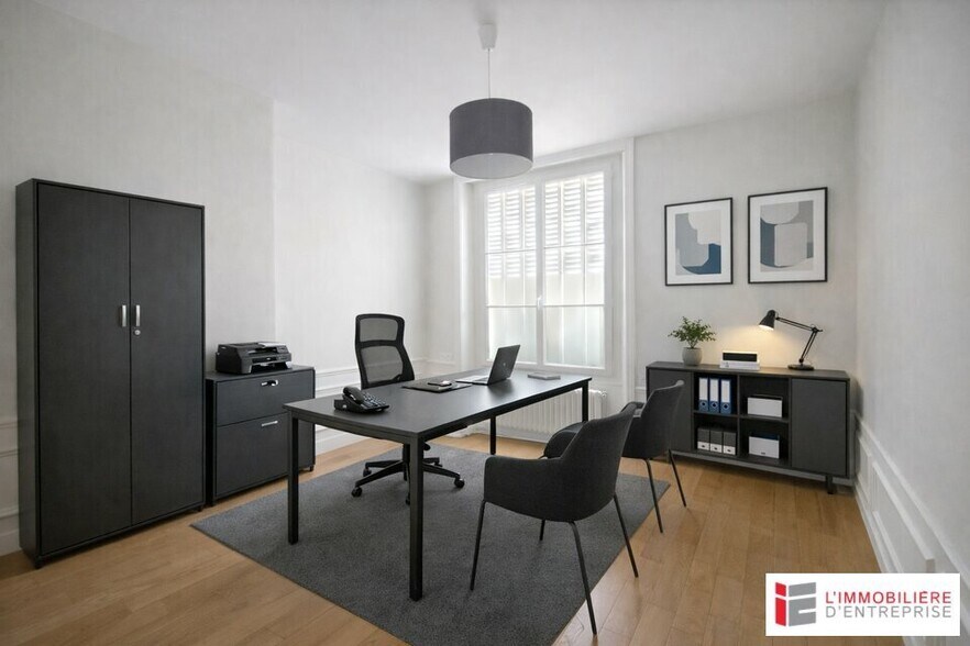 Bureau dans Rennes à louer - Photo intérieure – Image 1 sur 6