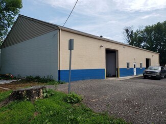 Plus de détails pour 1311 Cox St, Baltimore, MD - Industriel/Logistique à vendre