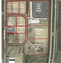 4101 Ember Ave, Wellington, CO - VUE AÉRIENNE  vue de carte - Image1