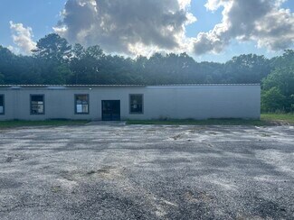 Plus de détails pour 10 Carrie Mitchell Rd, Carriere, MS - Local d'activités à louer