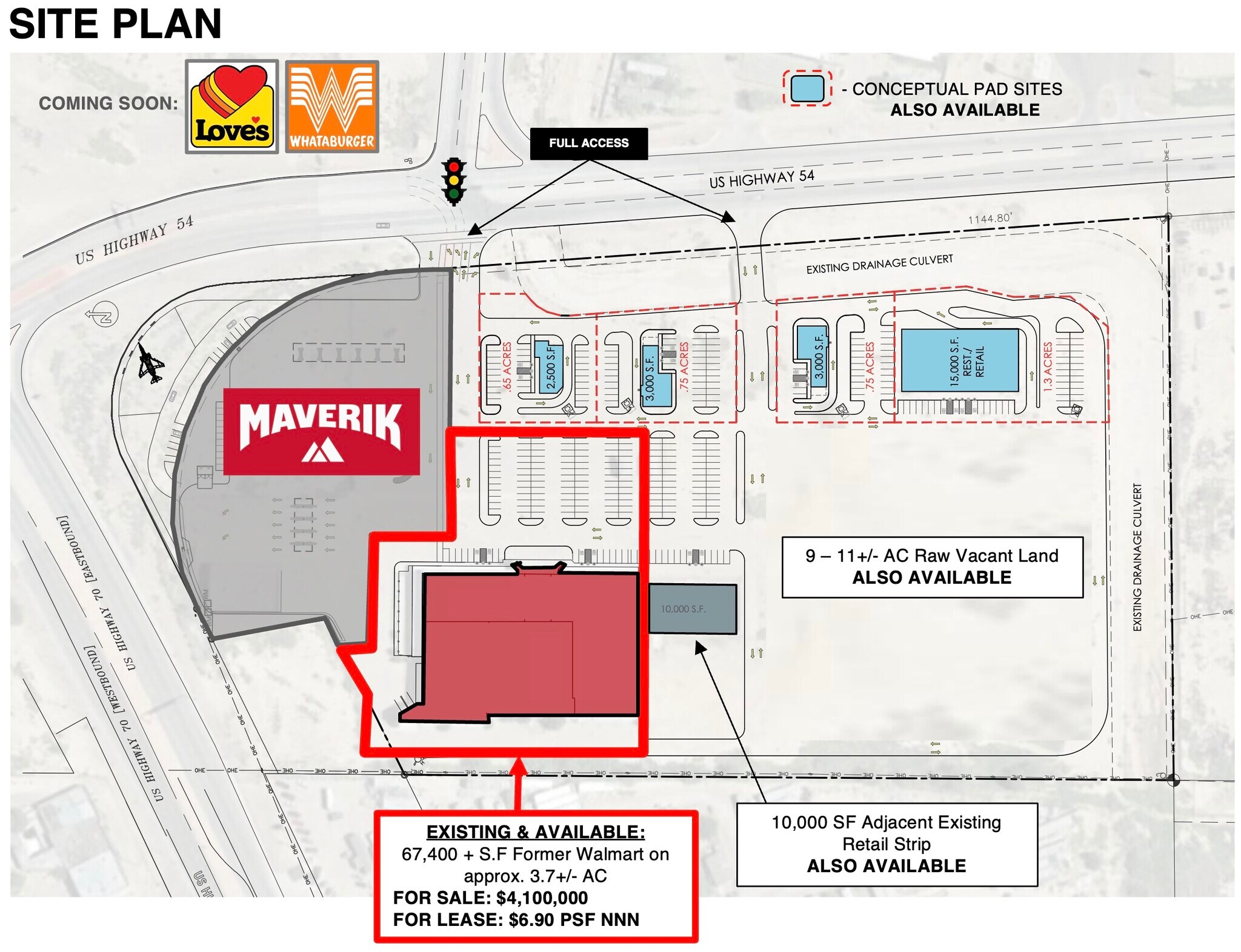 1900 Highway 54 S, Alamogordo, NM à vendre Photo principale– Image 1 sur 10