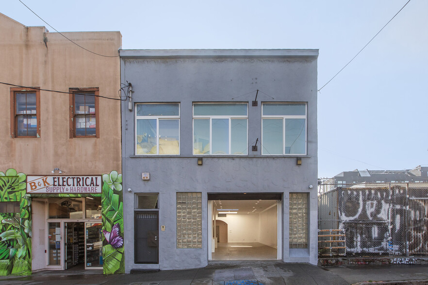 49 Duboce Ave, San Francisco, CA à louer - Photo de l’immeuble – Image 1 sur 27