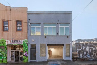 Plus de détails pour 49 Duboce Ave, San Francisco, CA - Industriel/Logistique à vendre