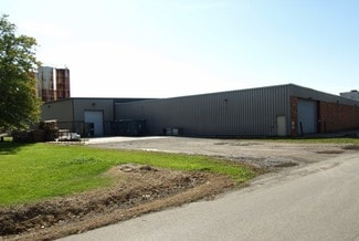 Plus de détails pour 821 Clark St, Conneaut, OH - Industriel/Logistique à vendre
