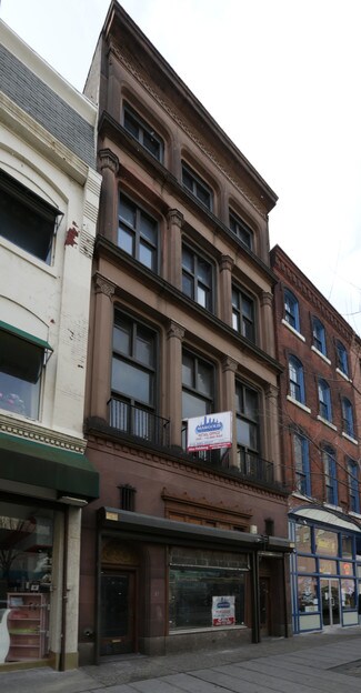Plus de détails pour 726 Chestnut St, Philadelphia, PA - Local commercial à vendre