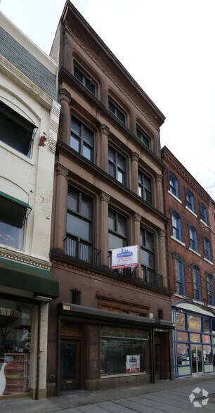 726 Chestnut St, Philadelphia, PA à vendre - Photo principale – Image 1 sur 9