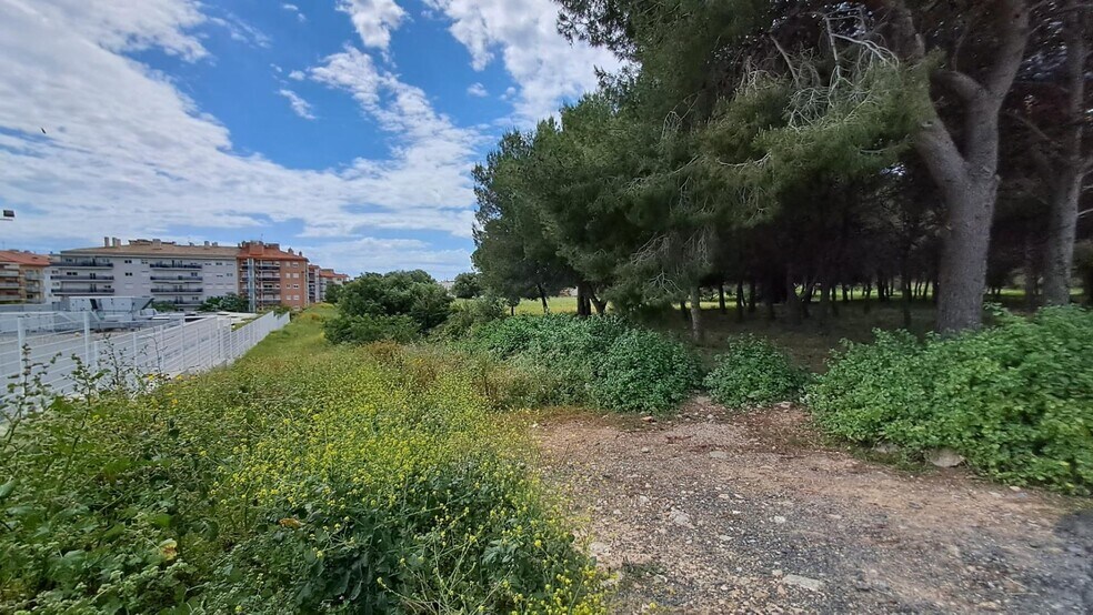Terrain dans Tarragona, Tarragona à vendre - Photo principale – Image 1 sur 5