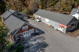 Plus de détails pour 26 Kent Rd S, Cornwall Bridge, CT - Local commercial à vendre