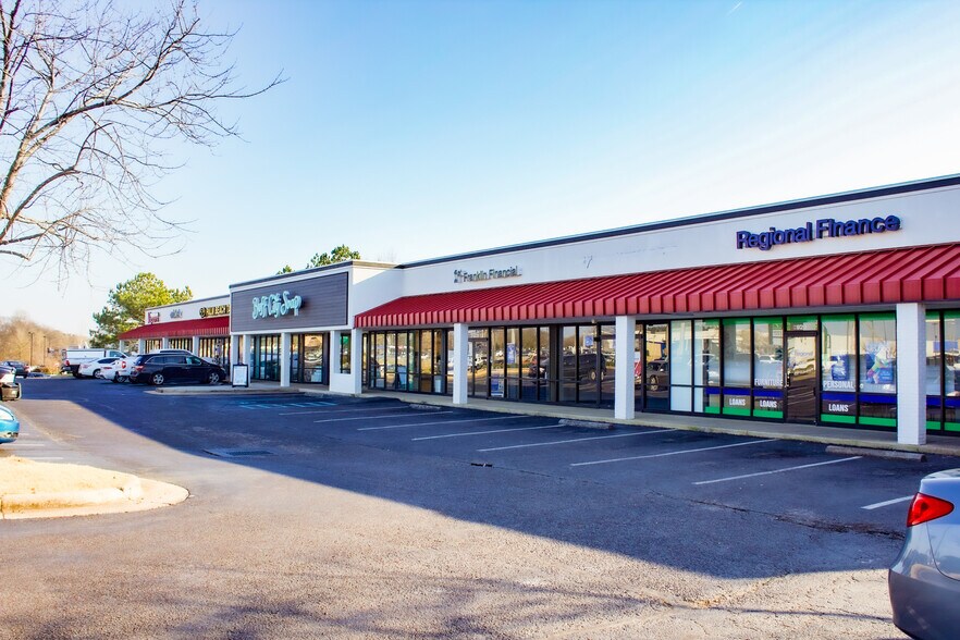 928 US Hwy 72 E, Athens, AL à louer - Photo de l’immeuble – Image 2 sur 6