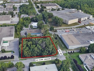 Plus de détails pour 18900 Av Clark-Graham, Baie-d'urfe, QC - Industriel/Logistique à vendre