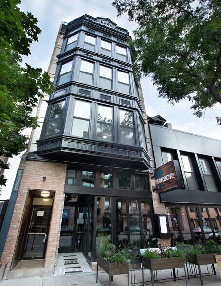 1312 S Wabash Ave, Chicago, IL à louer - Photo de l’immeuble – Image 2 sur 32