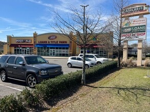 6401 Airport Blvd, Mobile, AL à vendre Photo de l’immeuble– Image 2 sur 4