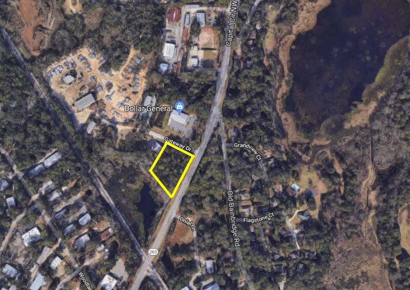 0 Capital Cir, Tallahassee, FL à vendre Autre– Image 1 sur 2