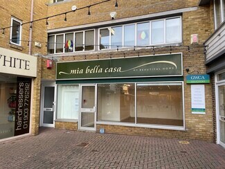 Plus de détails pour The Street, Rustington - Local commercial à louer