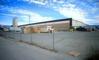 Plus de détails pour 1493 E San Bernardino Ave, San Bernardino, CA - Industriel/Logistique à louer