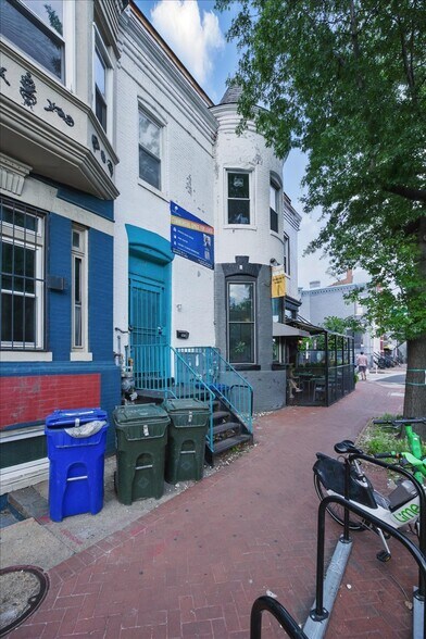 501 Florida Ave NW, Washington, DC à louer - Photo de l’immeuble – Image 2 sur 31