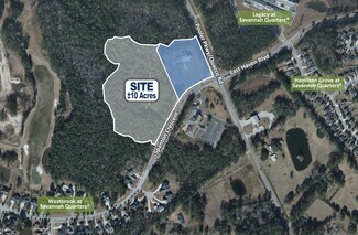 Plus de détails pour Quacco Road Rd, Pooler, GA - Terrain à vendre