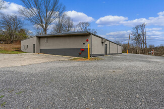 Plus de détails pour 1234 Davis St, Morristown, TN - Industriel/Logistique à vendre