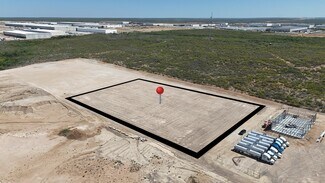 Plus de détails pour 800 El Pico Rd, Laredo, TX - Terrain à louer