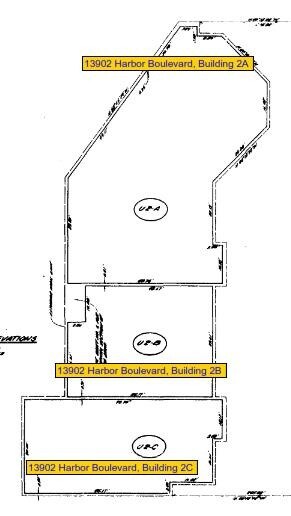 13902 Harbor Blvd, Garden Grove, CA à louer - Plan cadastral – Image 2 sur 6