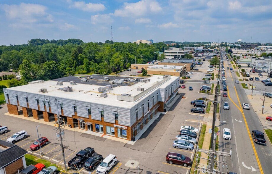 27900-27970 Chagrin Blvd, Beachwood, OH à louer - Photo de l’immeuble – Image 2 sur 6