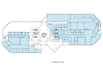 120 Turnpike Rd, Southborough, MA à louer Plan d’étage– Image 1 sur 1