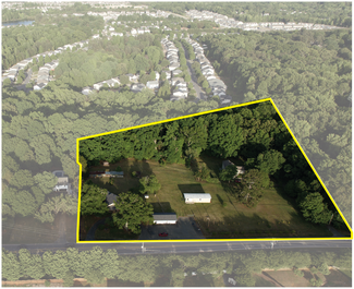 Plus de détails pour 15217 Steele Creek Rd, Charlotte, NC - Terrain à vendre