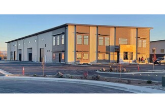 Plus de détails pour 4125 Bombardier Ave, Idaho Falls, ID - Industriel/Logistique à louer