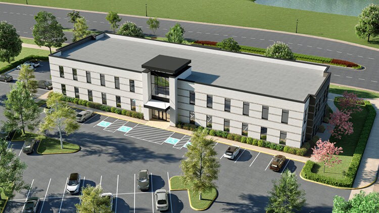 5845 Harbour View Blvd, Suffolk, VA à louer - Photo de l’immeuble – Image 2 sur 2