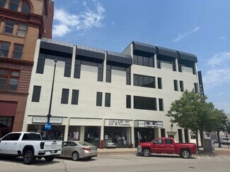 Plus de détails pour 160 E Main St, Decatur, IL - Bureau, Bureau/Local commercial à louer