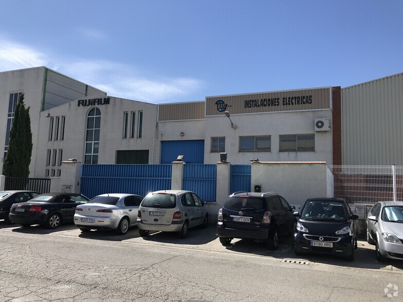 Industriel/Logistique dans Getafe, Madrid à louer - Photo principale – Image 1 sur 2
