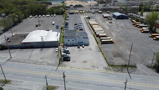 Plus de détails pour 6515 Melton Rd, Gary, IN - Industriel/Logistique à louer